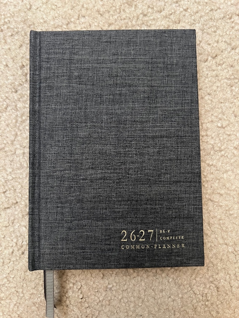 Sterling Ink Complete Common Planner 26 - 27